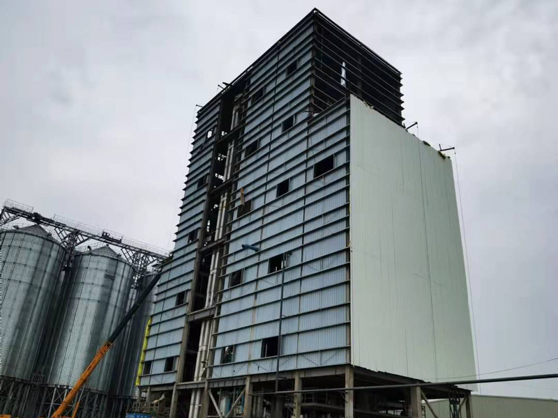 鋼結(jié)構(gòu)的優(yōu)點與缺點