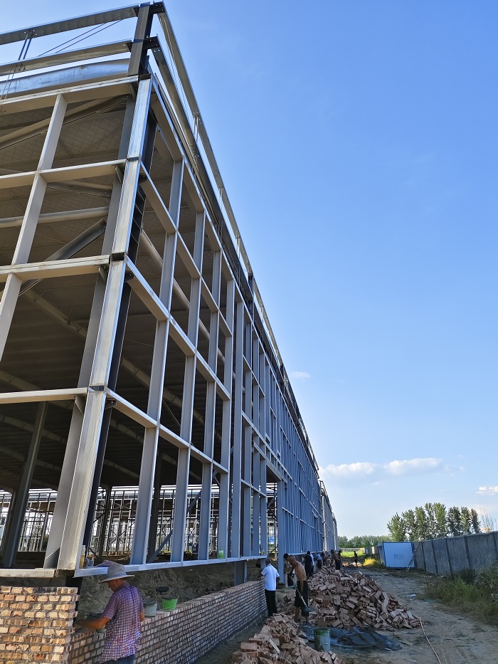 鋼結(jié)構(gòu)工程幾個(gè)重要質(zhì)量控制點(diǎn)